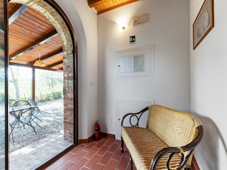 Bauernhof Buonconvento Außenaufnahme 4