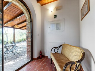 Boerderij Buonconvento Buitenaudio-opname 4