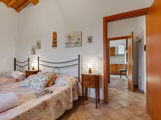 Bauernhof Buonconvento Ausstattung 19