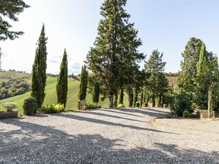 Casa de campo Buonconvento Entorno 26