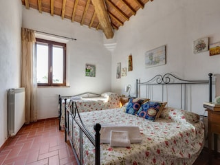 Bauernhof Buonconvento Ausstattung 12