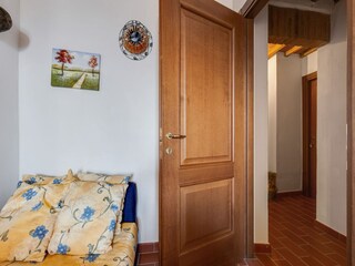 Casa de campo Buonconvento Características 16
