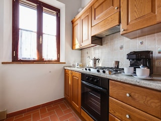 Bauernhof Buonconvento Ausstattung 16