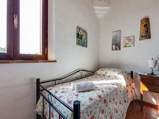 Casa de campo Buonconvento Características 11