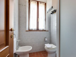 Casa de campo Buonconvento Características 12