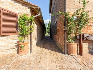 Casa de campo Buonconvento Grabación al aire libre 5