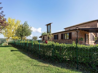 Bauernhof Buonconvento Außenaufnahme 4