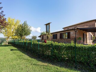 Casa de campo Buonconvento Grabación al aire libre 2