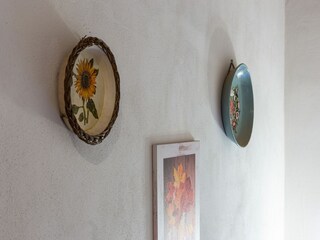 Casa de campo Buonconvento  27