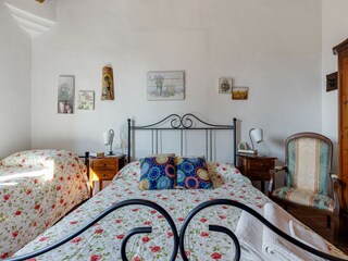 Casa de campo Buonconvento Características 21