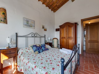 Bauernhof Buonconvento Ausstattung 23