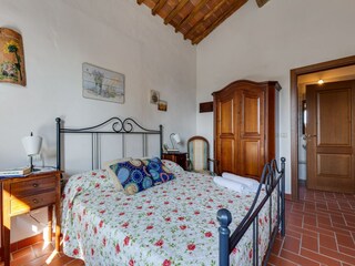 Casa de campo Buonconvento Características 22