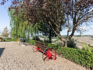 Type de propriété : Ferme Buonconvento Enregistrement extérieur 8