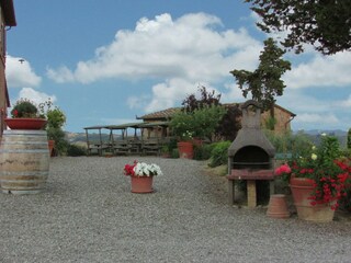 Casa de campo Buonconvento  32