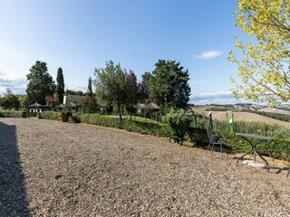 Boerderij Buonconvento Buitenaudio-opname 9