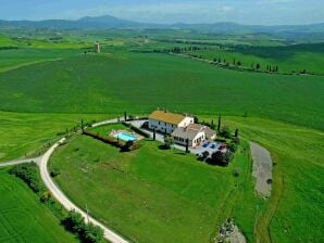 Appartamento Autentico casale con piscina - Chianciano Terme - image1