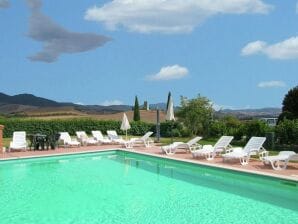 Appartamento Autentico Agriturismo a Pienza con Bellissima Vista - Chianciano Terme - image1