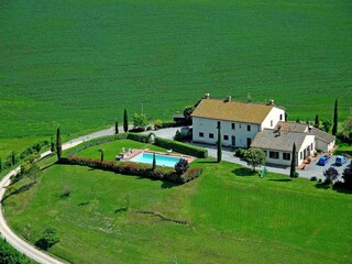 Apartment Chianciano Terme Außenaufnahme 10