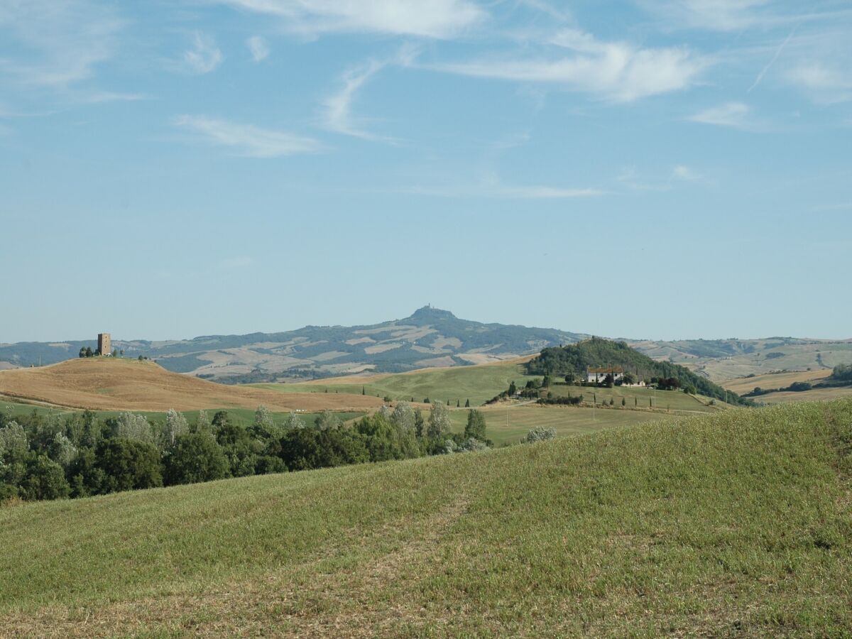 Apartment Chianciano Terme Außenaufnahme 13