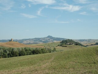 Appartement Chianciano Terme Buitenaudio-opname 6