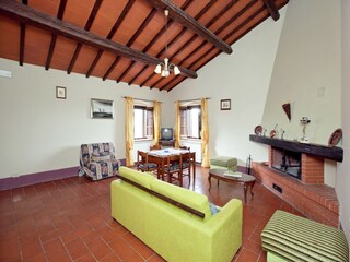 Appartement Chianciano Terme Équipement 31