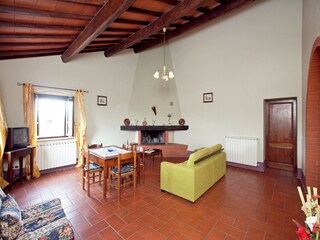 Appartement Chianciano Terme Équipement 21