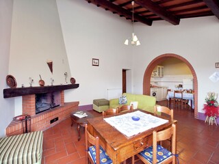 Appartement Chianciano Terme Kenmerken 22