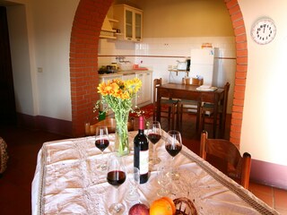 Appartement Chianciano Terme Équipement 23