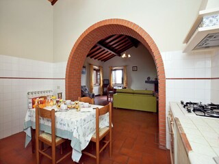 Appartamento Chianciano Terme Caratteristiche 19