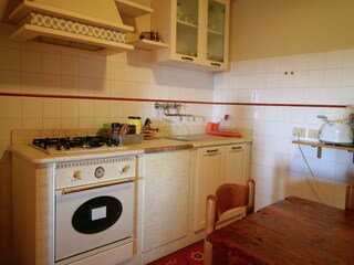 Appartement Chianciano Terme Équipement 27