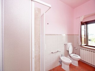 Appartement Chianciano Terme Équipement 29