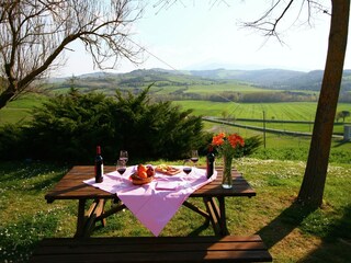 Appartamento Chianciano Terme Registrazione all'aperto 10