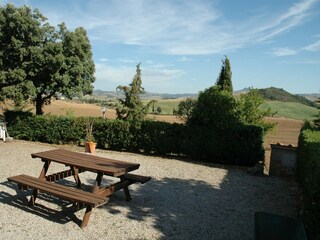 Appartement Chianciano Terme Buitenaudio-opname 14