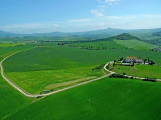 Appartement Chianciano Terme Omgeving 37