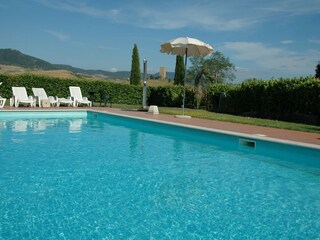 Apartment Chianciano Terme Outdoor Recording 15