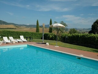 Apartment Chianciano Terme Outdoor Recording 16