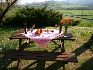 Apartment Chianciano Terme Outdoor Recording 18