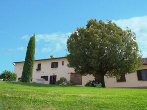 Appartement Authentieke agriturismo in Pienza met zwembad - Chianciano Terme - image1