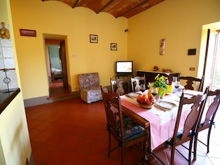 Apartment Chianciano Terme Ausstattung 26