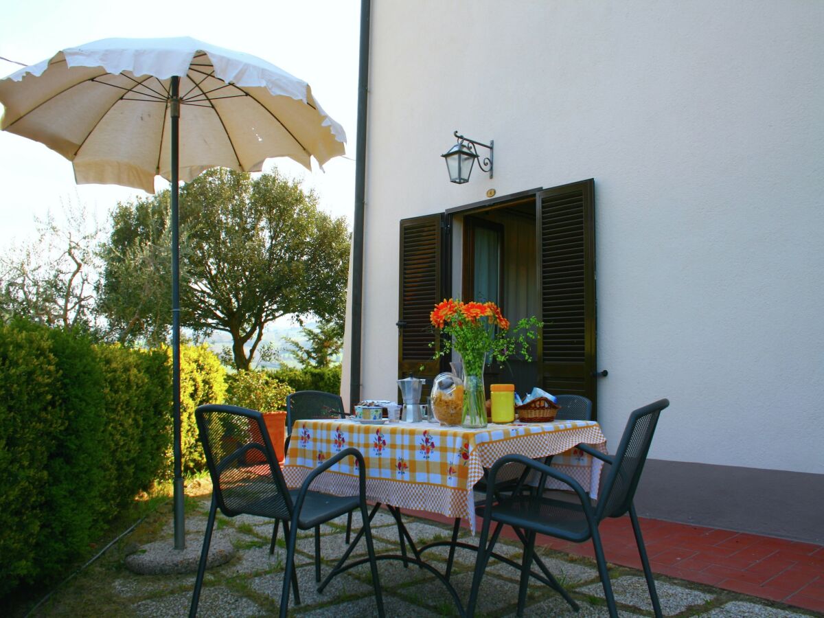 Apartment Chianciano Terme Außenaufnahme 4