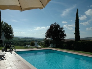 Apartment Chianciano Terme Außenaufnahme 8