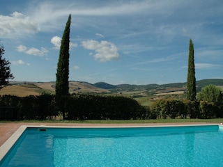Apartment Chianciano Terme Außenaufnahme 12
