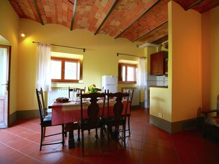 Appartement Chianciano Terme Équipement 16