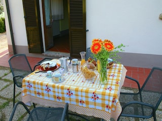 Apartment Chianciano Terme Außenaufnahme 13
