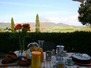 Apartment Chianciano Terme Außenaufnahme 14