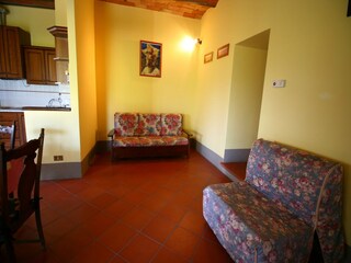 Appartement Chianciano Terme Équipement 22
