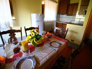 Appartement Chianciano Terme Équipement 23