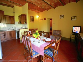 Appartement Chianciano Terme Équipement 25