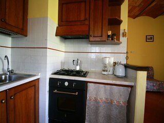 Appartement Chianciano Terme Équipement 26