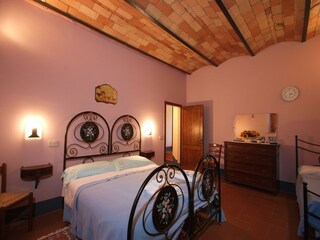 Appartement Chianciano Terme Équipement 27